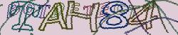 Retype the CAPTCHA code from the image