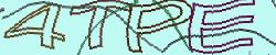 Retype the CAPTCHA code from the image