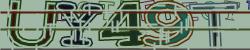Retype the CAPTCHA code from the image