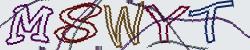 Retype the CAPTCHA code from the image