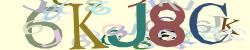 Retype the CAPTCHA code from the image