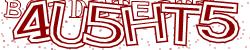 Retype the CAPTCHA code from the image