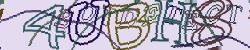 Retype the CAPTCHA code from the image