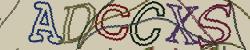 Retype the CAPTCHA code from the image