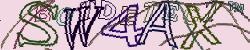 Retype the CAPTCHA code from the image