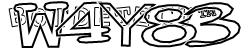 Retype the CAPTCHA code from the image