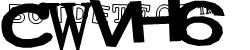 Retype the CAPTCHA code from the image