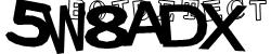 Retype the CAPTCHA code from the image