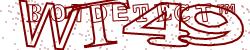 Retype the CAPTCHA code from the image