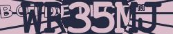 Retype the CAPTCHA code from the image