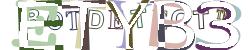 Retype the CAPTCHA code from the image