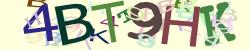 Retype the CAPTCHA code from the image