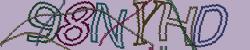 Retype the CAPTCHA code from the image