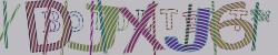 Retype the CAPTCHA code from the image