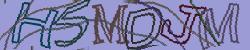Retype the CAPTCHA code from the image