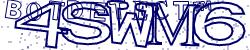 Retype the CAPTCHA code from the image
