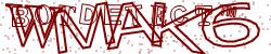 Retype the CAPTCHA code from the image