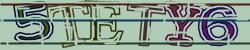 Retype the CAPTCHA code from the image