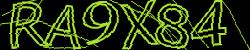 Retype the CAPTCHA code from the image