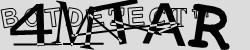Retype the CAPTCHA code from the image