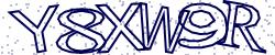 Retype the CAPTCHA code from the image