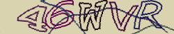 Retype the CAPTCHA code from the image
