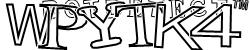 Retype the CAPTCHA code from the image