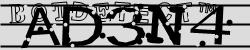 Retype the CAPTCHA code from the image
