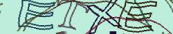 Retype the CAPTCHA code from the image