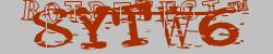 Retype the CAPTCHA code from the image