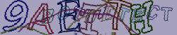 Retype the CAPTCHA code from the image