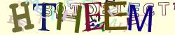 Retype the CAPTCHA code from the image