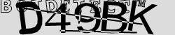 Retype the CAPTCHA code from the image