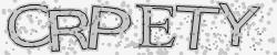 Retype the CAPTCHA code from the image