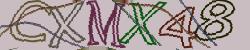 Retype the CAPTCHA code from the image