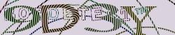 Retype the CAPTCHA code from the image
