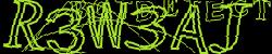 Retype the CAPTCHA code from the image