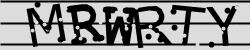 Retype the CAPTCHA code from the image