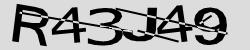 Retype the CAPTCHA code from the image