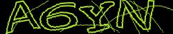 Retype the CAPTCHA code from the image