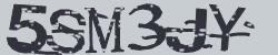 Retype the CAPTCHA code from the image