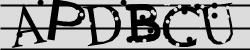 Retype the CAPTCHA code from the image