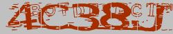 Retype the CAPTCHA code from the image
