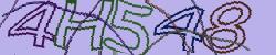 Retype the CAPTCHA code from the image