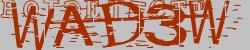 Retype the CAPTCHA code from the image