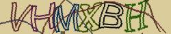 Retype the CAPTCHA code from the image