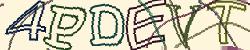 Retype the CAPTCHA code from the image