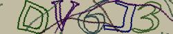 Retype the CAPTCHA code from the image
