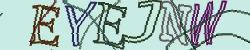 Retype the CAPTCHA code from the image
