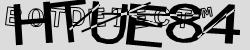 Retype the CAPTCHA code from the image